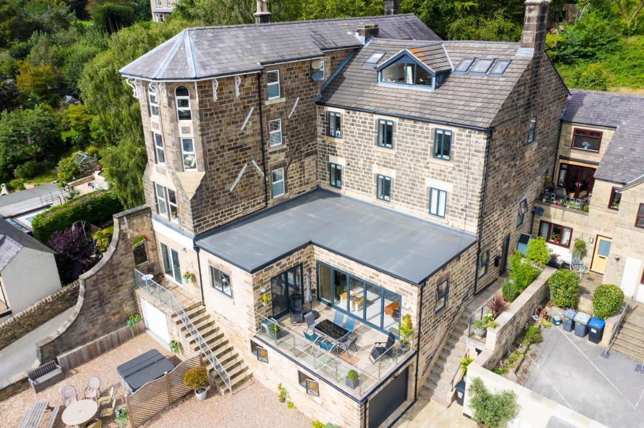 Skylark View, Most Stunning Views Over Matlock. Matlock  Exterior foto